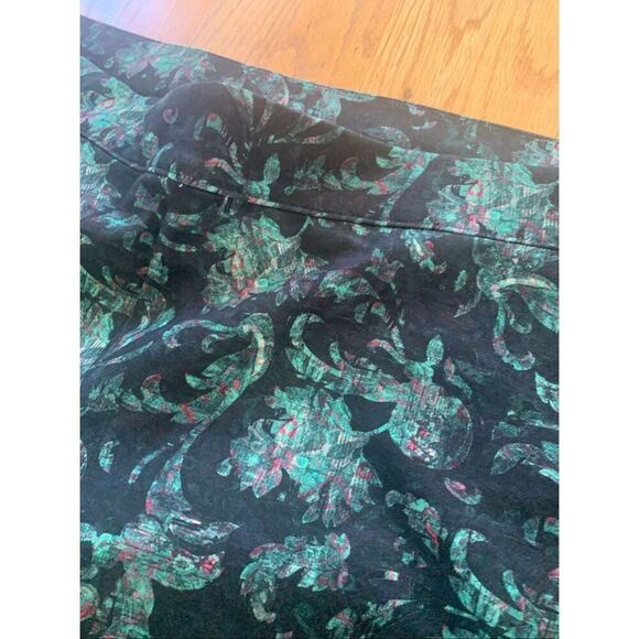 Soft Surroundings Thick Legging Pants - Picture 6 of 8